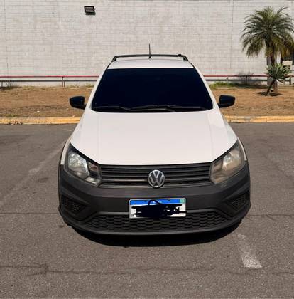 VOLKSWAGEN SAVEIRO 1.6 MSI ROBUST CD 8V FLEX 2P MANUAL